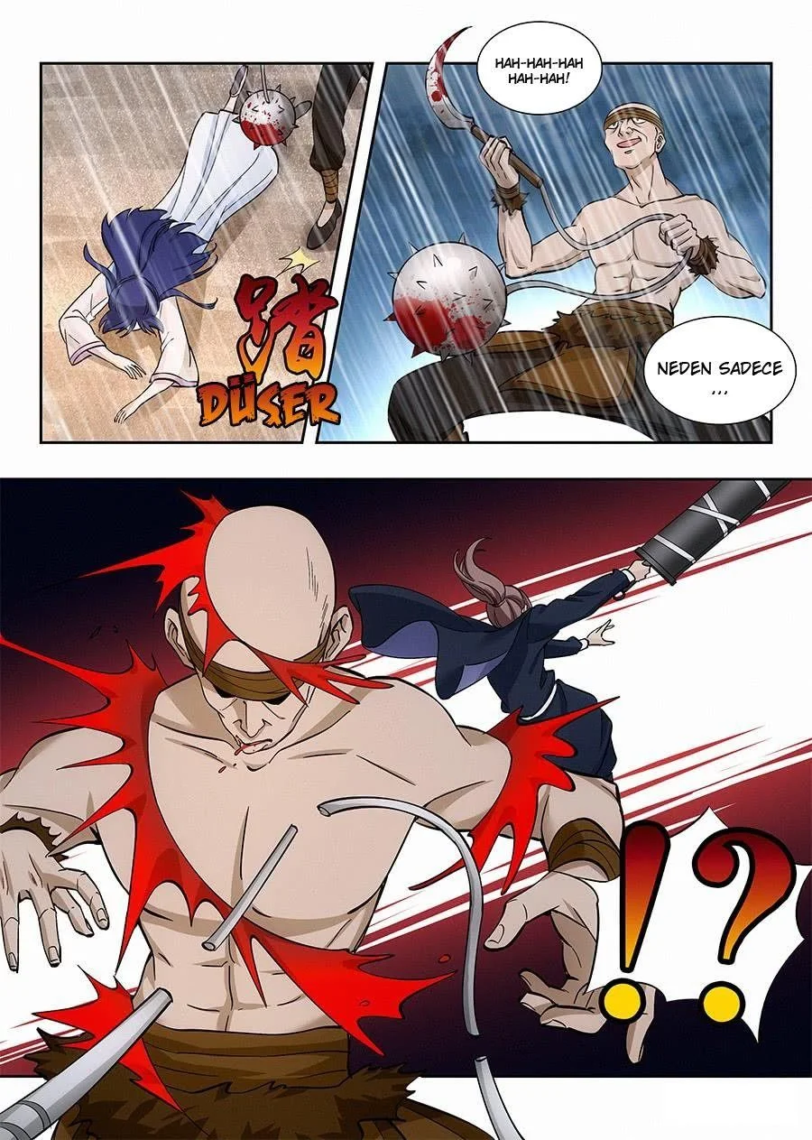 Strongest Anti META - Bölüm 20 - Sayfa 11