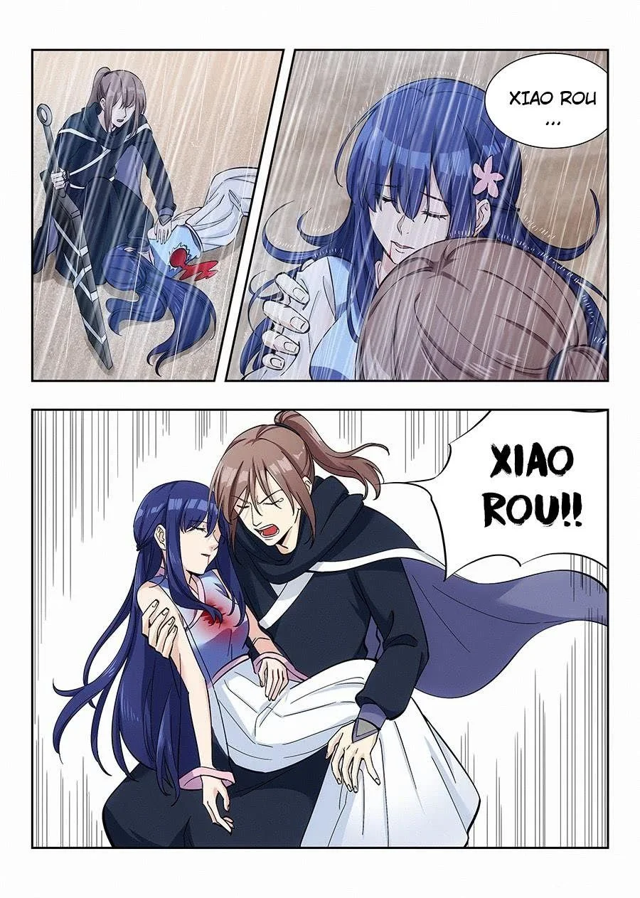 Strongest Anti META - Bölüm 20 - Sayfa 12
