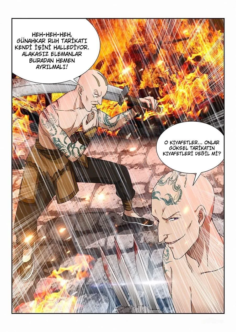 Strongest Anti META - Bölüm 20 - Sayfa 4