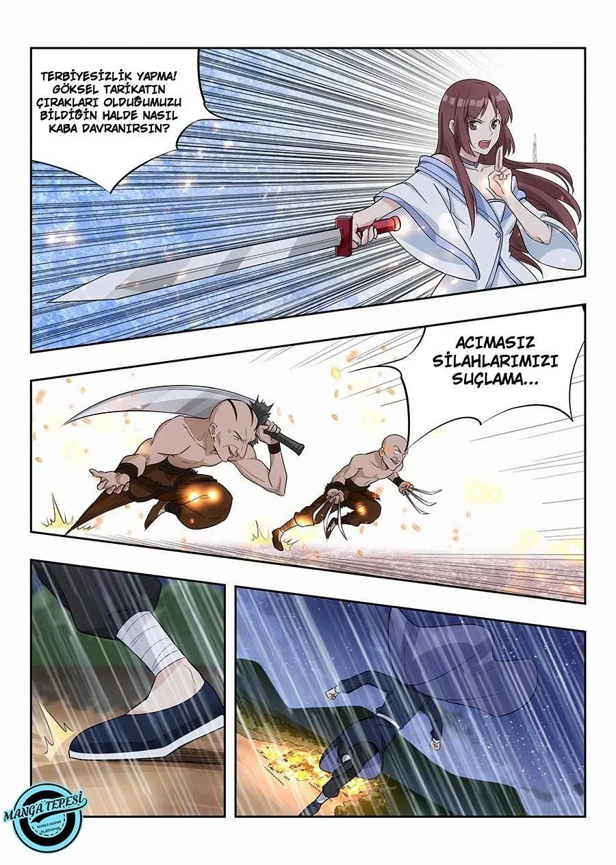 Strongest Anti META - Bölüm 20 - Sayfa 5
