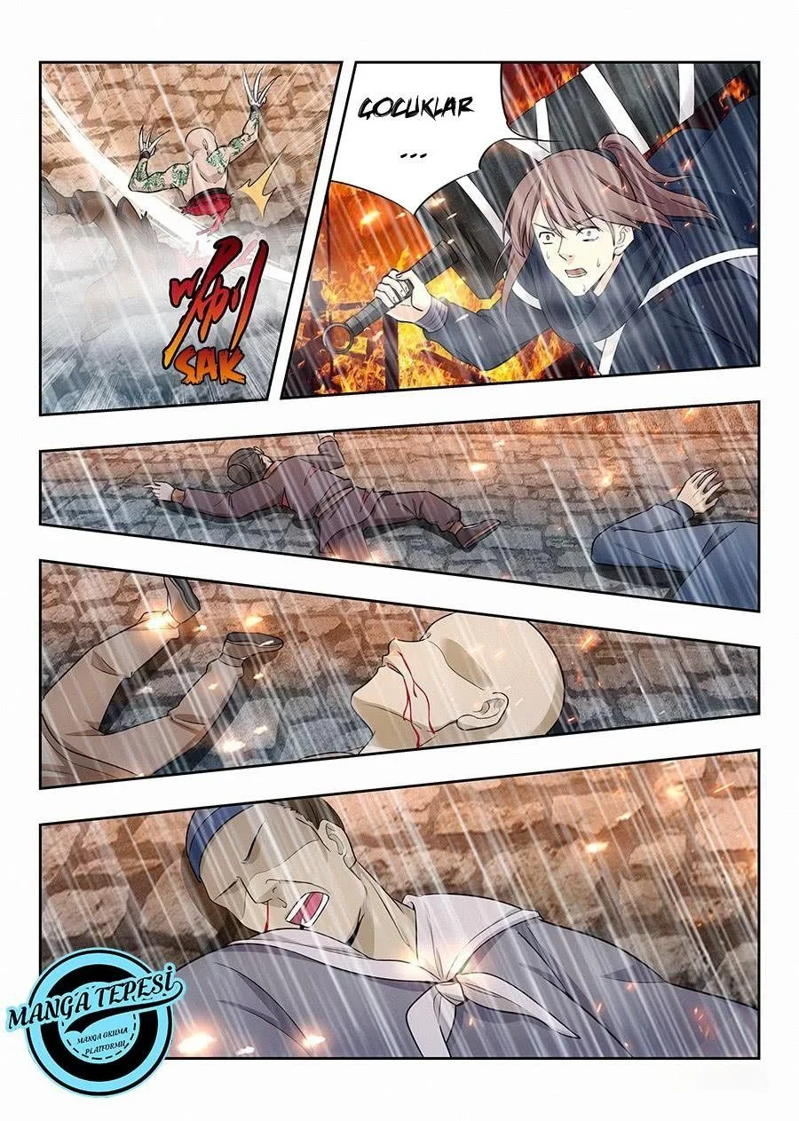 Strongest Anti META - Bölüm 20 - Sayfa 7