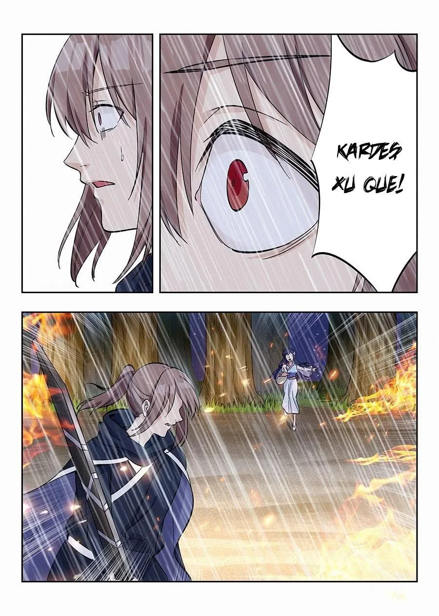 Strongest Anti META - Bölüm 20 - Sayfa 8