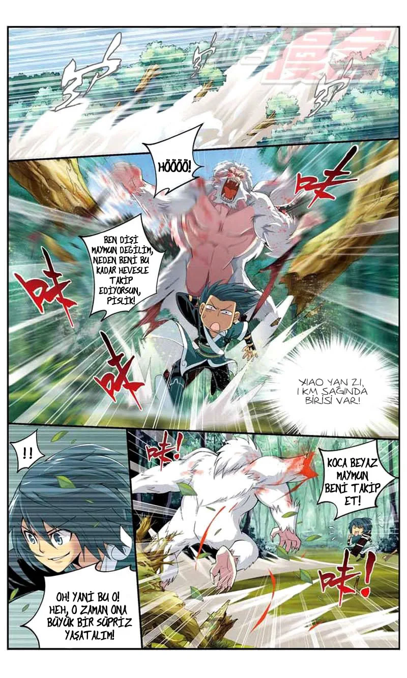 Battle Through the Heavens - Bölüm 25 - Sayfa 13