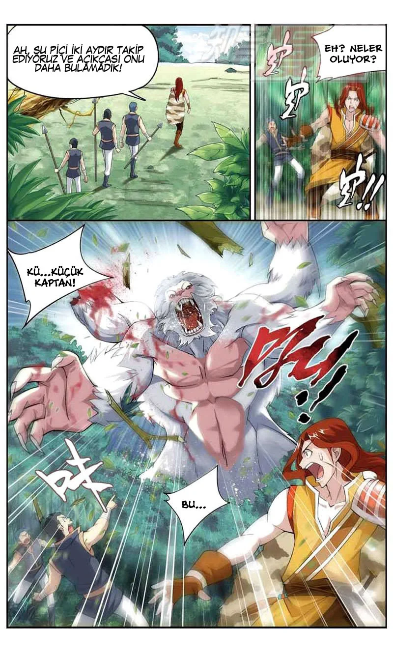 Battle Through the Heavens - Bölüm 25 - Sayfa 14