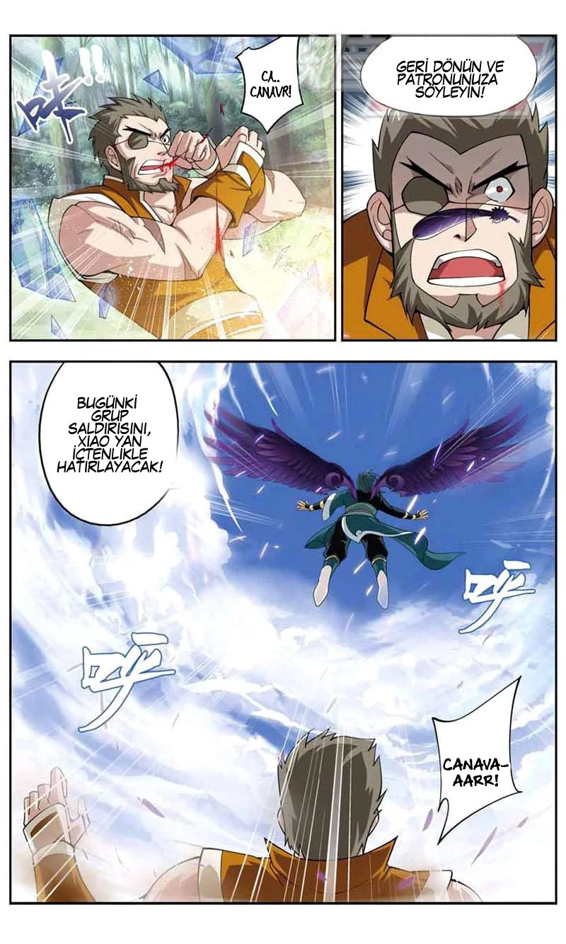 Battle Through the Heavens - Bölüm 25 - Sayfa 20