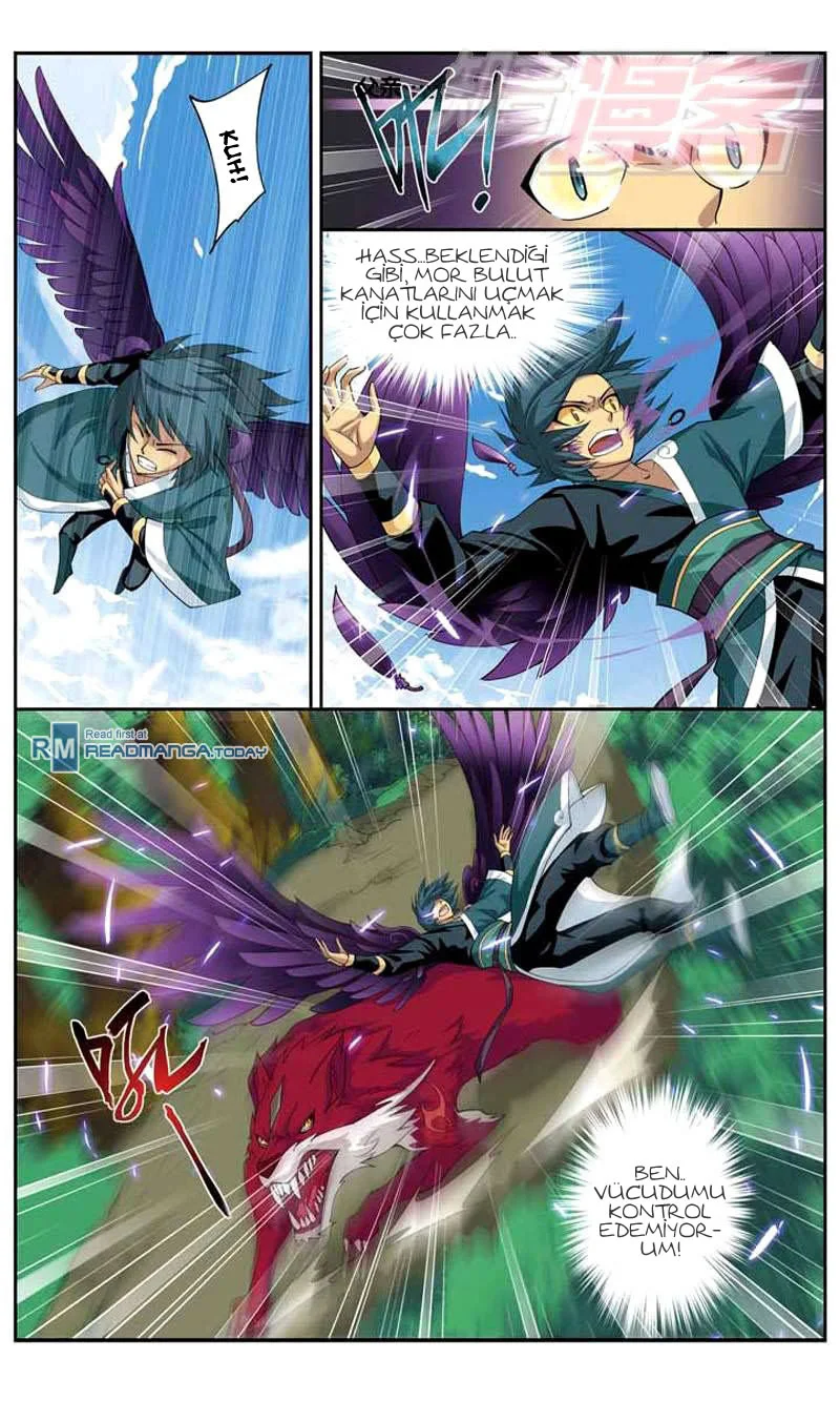Battle Through the Heavens - Bölüm 25 - Sayfa 21