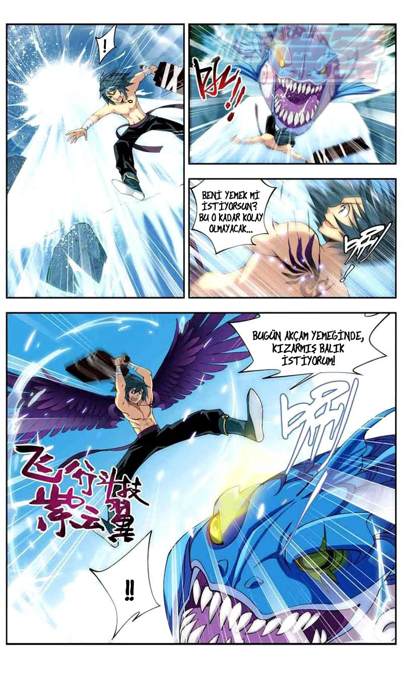 Battle Through the Heavens - Bölüm 25 - Sayfa 6