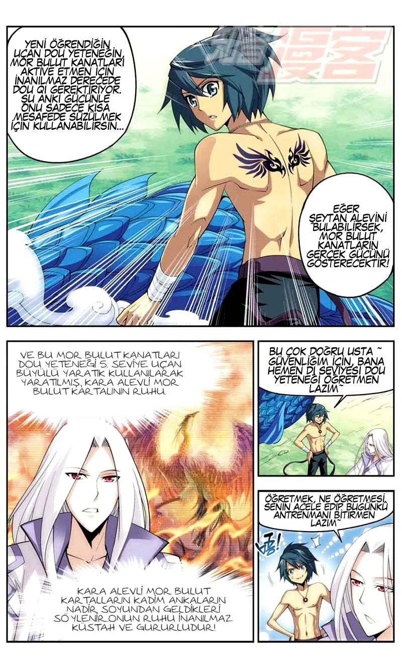 Battle Through the Heavens - Bölüm 25 - Sayfa 8