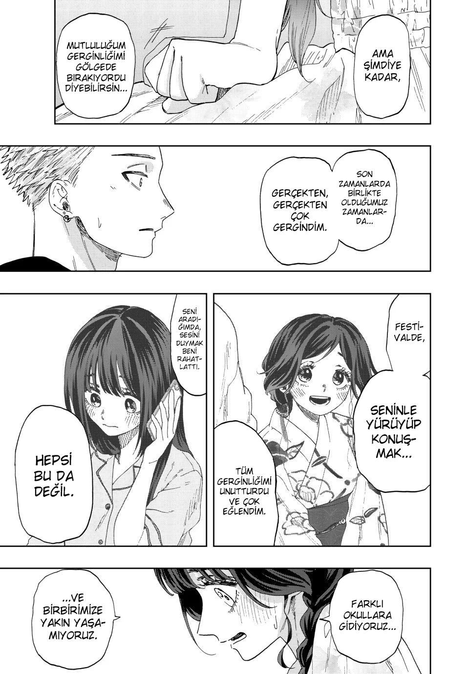 The Fragrant Flower Blooms with Dignity - Bölüm 42 - Sayfa 12