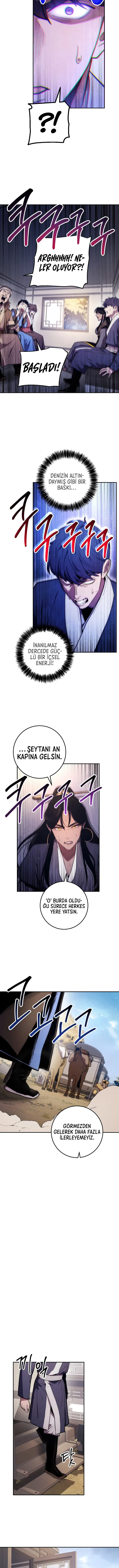 Legend of Asura: The Venom Dragon - Bölüm 78 - Sayfa 13