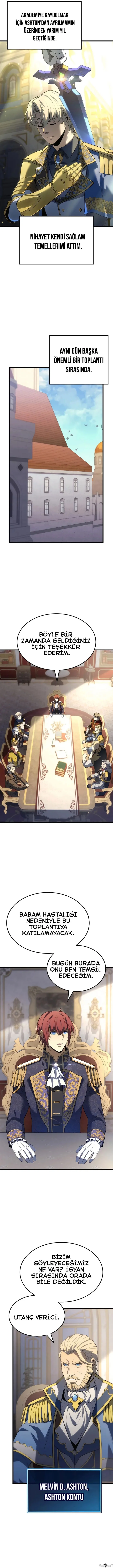 The Count's Youngest Son Is a Player - Bölüm 79 - Sayfa 10