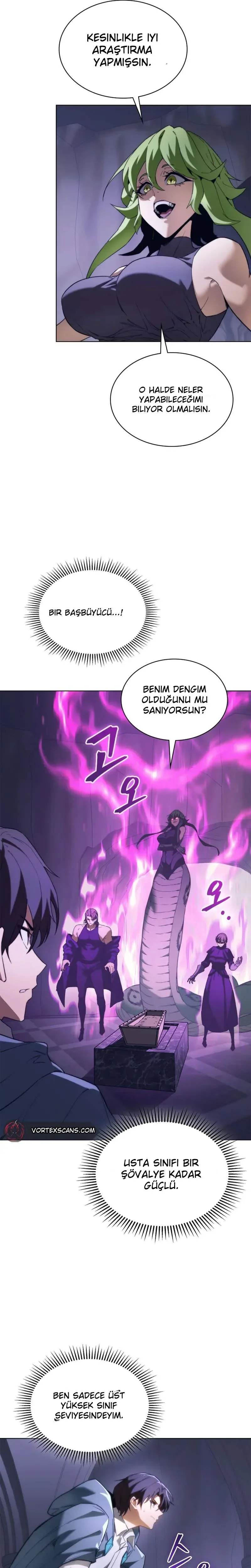 Return of the Calamity-Class Death Knight - Bölüm 65 - Sayfa 28