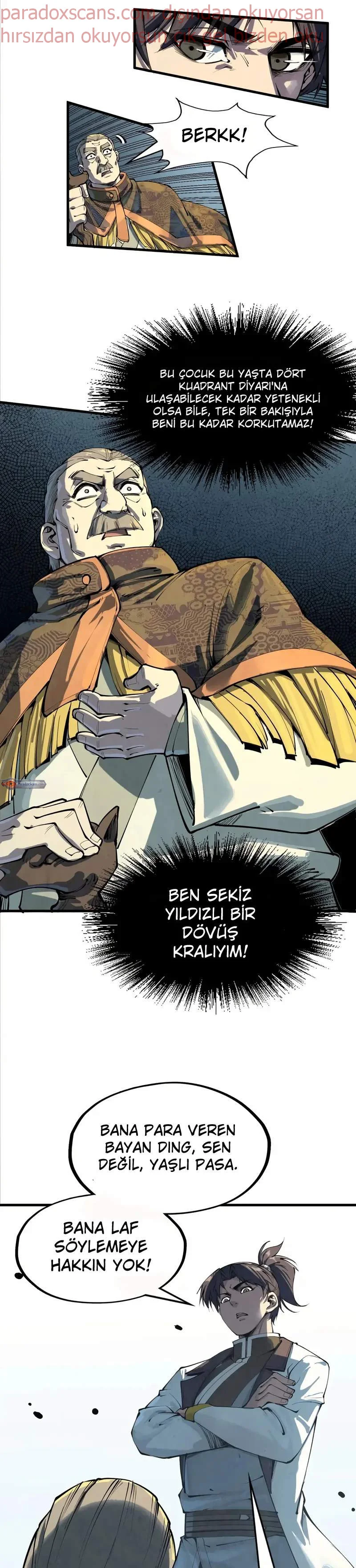 The Ultimate of All Ages - Bölüm 202 - Sayfa 11