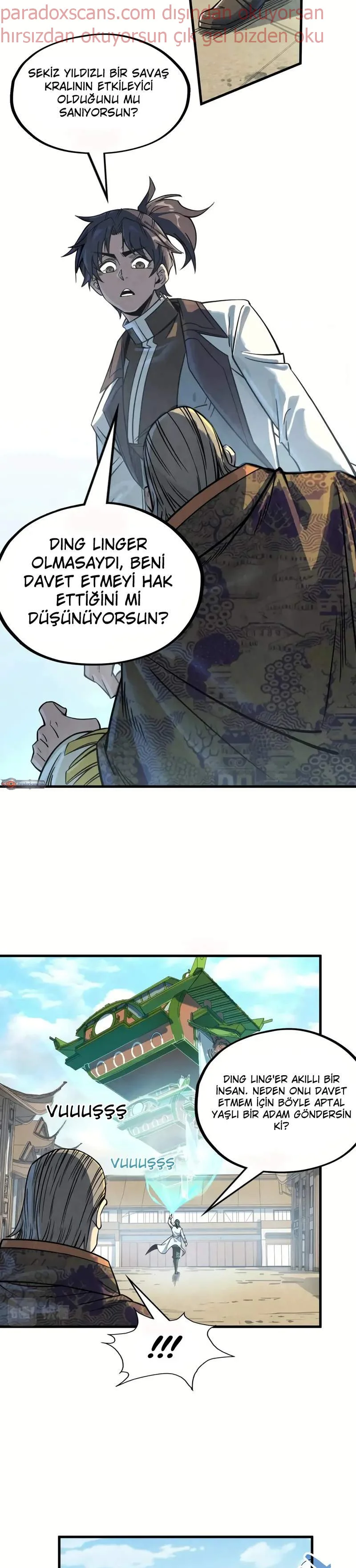 The Ultimate of All Ages - Bölüm 202 - Sayfa 13