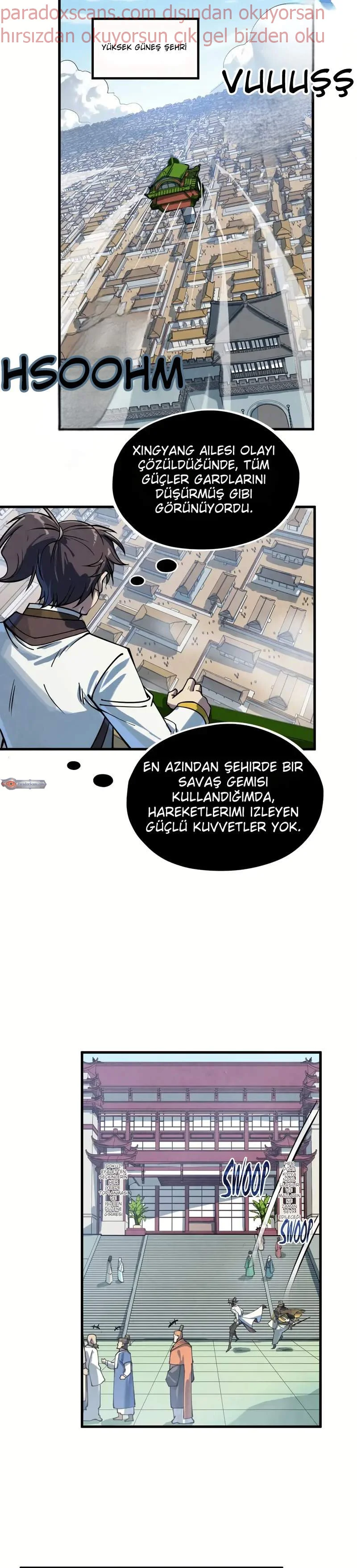 The Ultimate of All Ages - Bölüm 202 - Sayfa 14