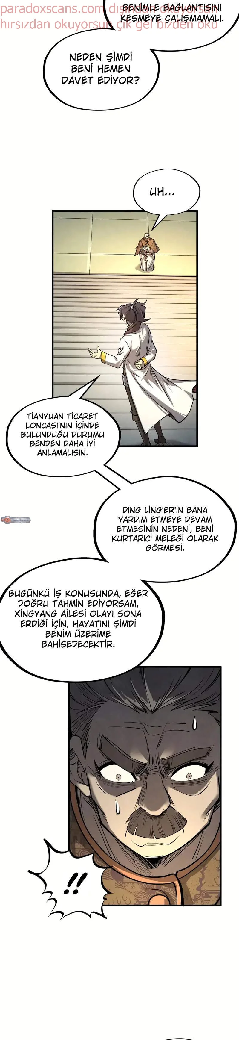 The Ultimate of All Ages - Bölüm 202 - Sayfa 18