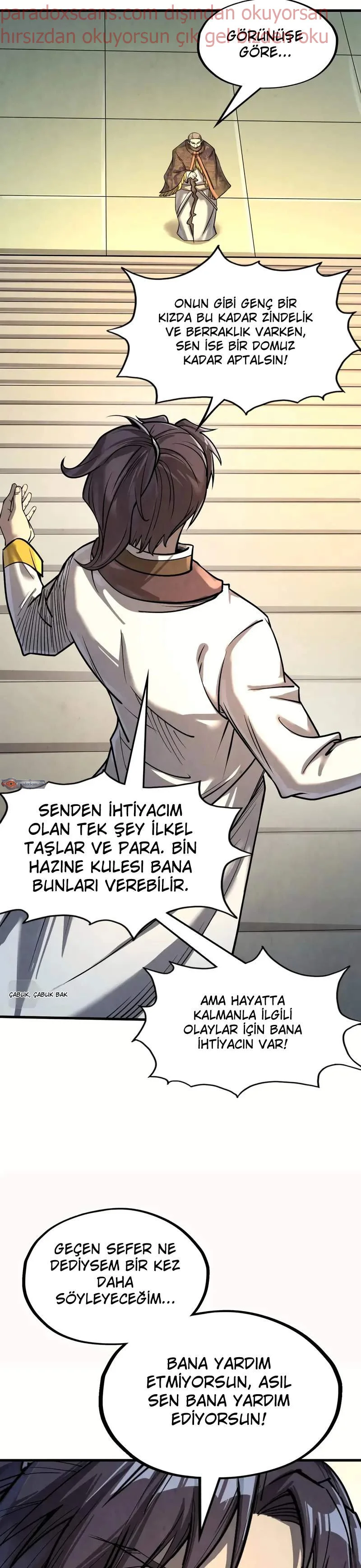 The Ultimate of All Ages - Bölüm 202 - Sayfa 19