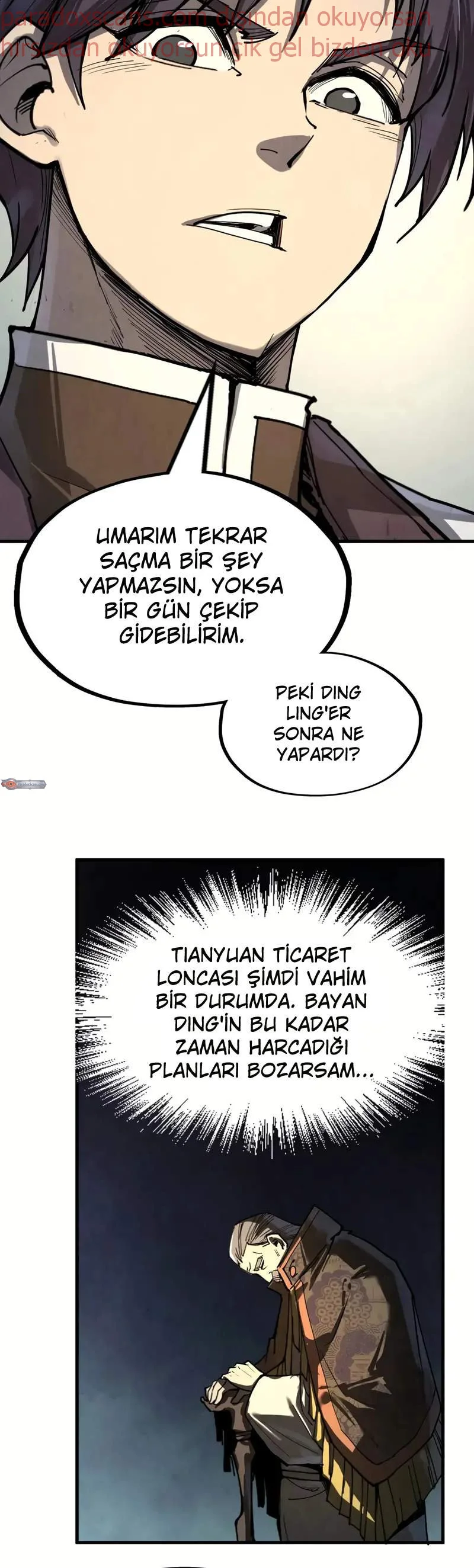 The Ultimate of All Ages - Bölüm 202 - Sayfa 20