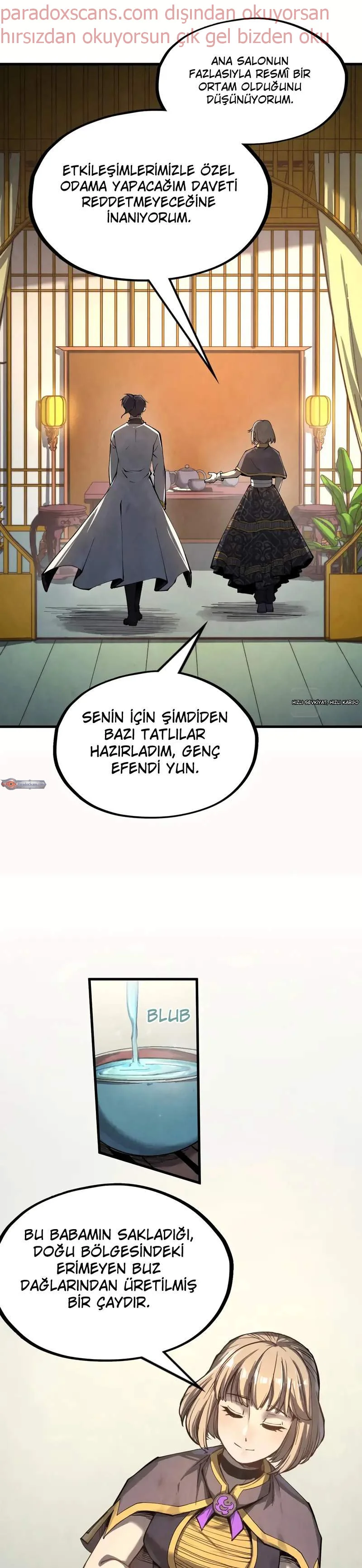 The Ultimate of All Ages - Bölüm 202 - Sayfa 23
