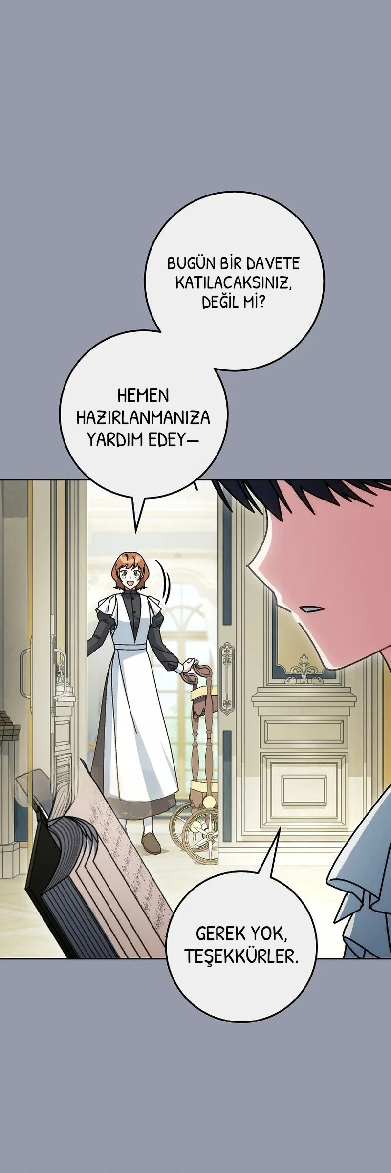 Can I Cry Now? - Bölüm 44 - Sayfa 6