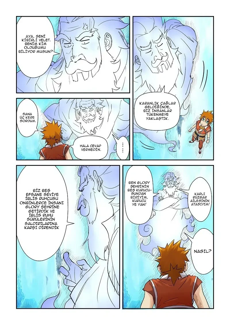 Tales of Demons and Gods - Bölüm 111.5 - Sayfa 4