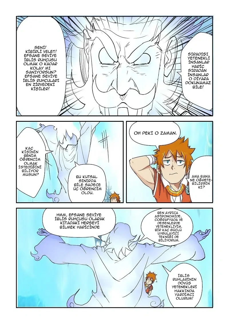 Tales of Demons and Gods - Bölüm 111.5 - Sayfa 6