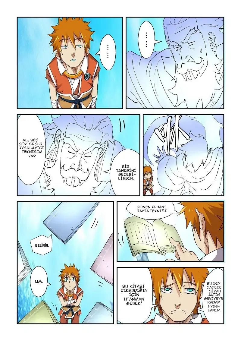Tales of Demons and Gods - Bölüm 111.5 - Sayfa 7