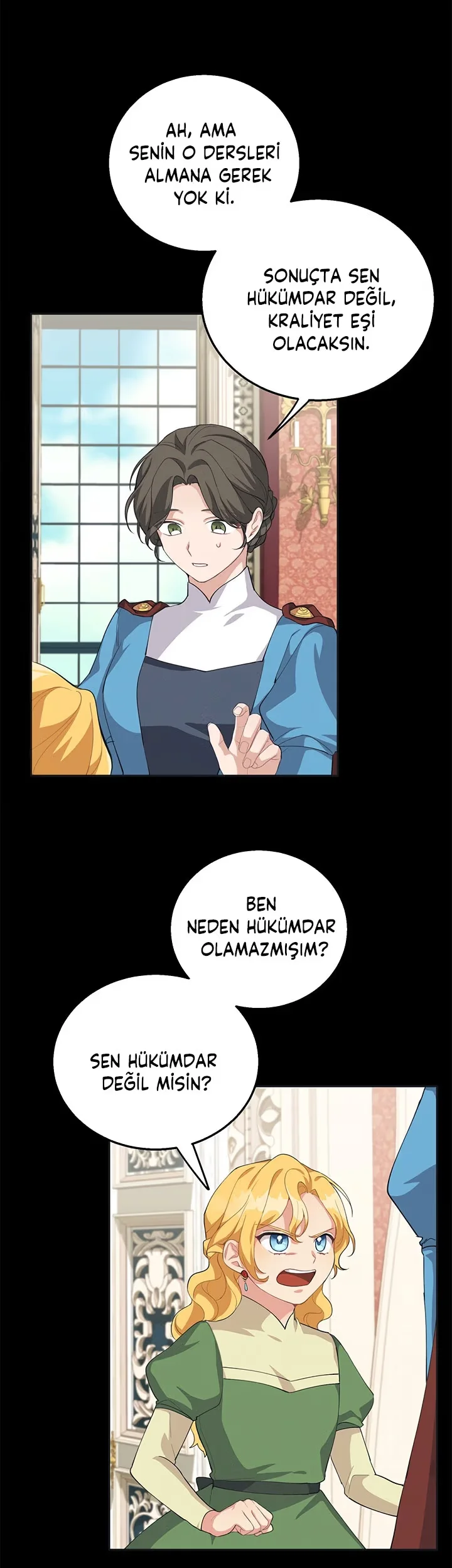 Answer Me, My Prince - Bölüm 11 - Sayfa 14