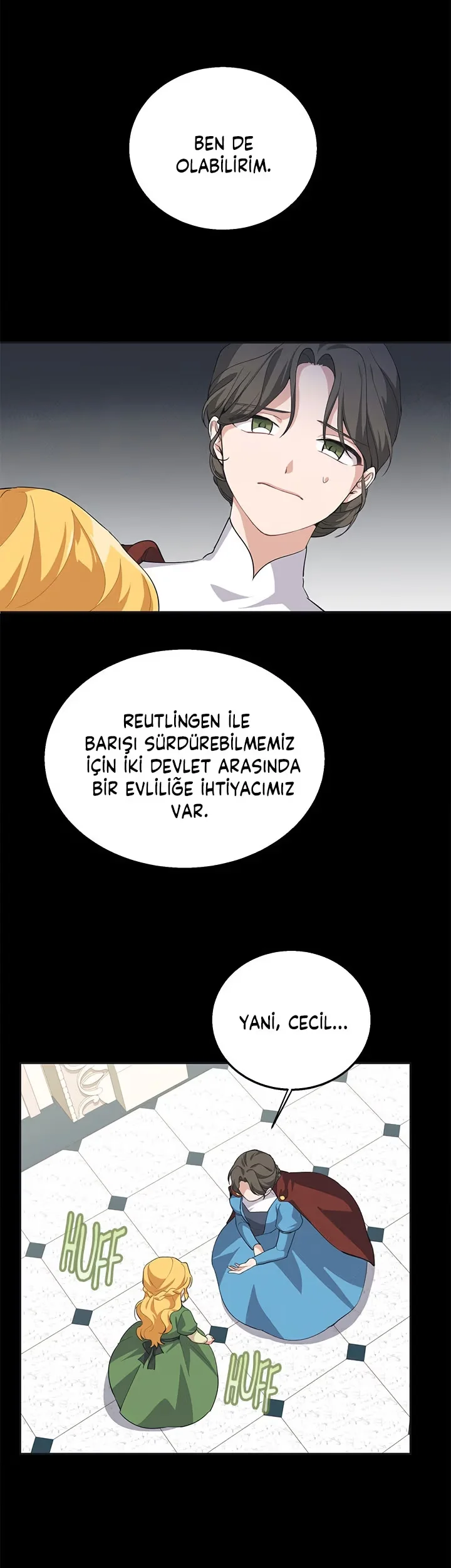 Answer Me, My Prince - Bölüm 11 - Sayfa 15