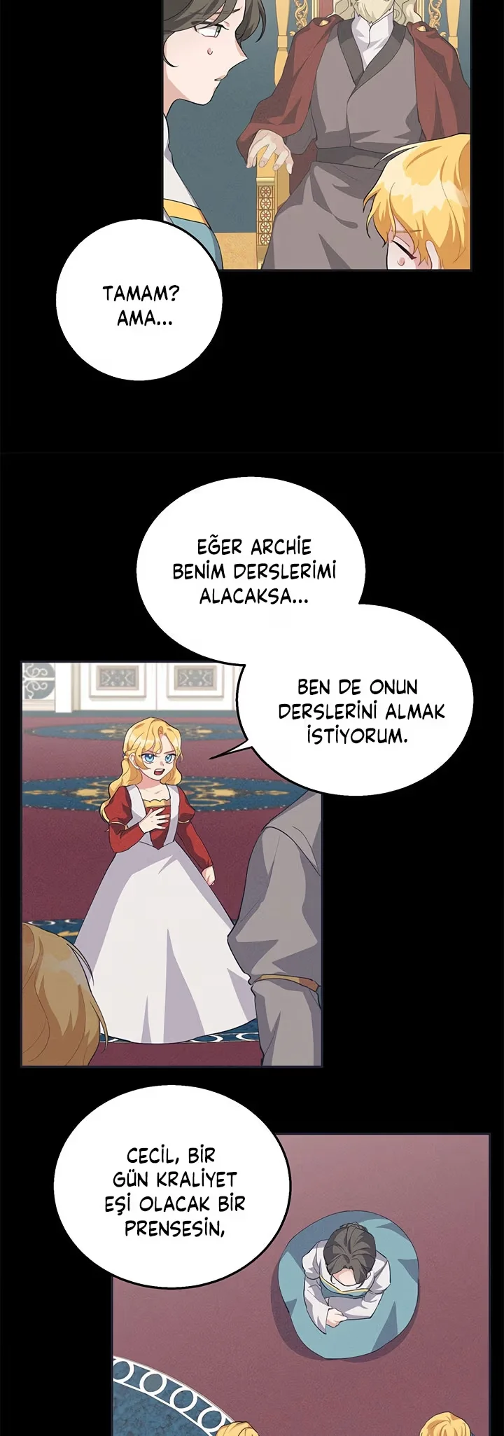 Answer Me, My Prince - Bölüm 11 - Sayfa 21