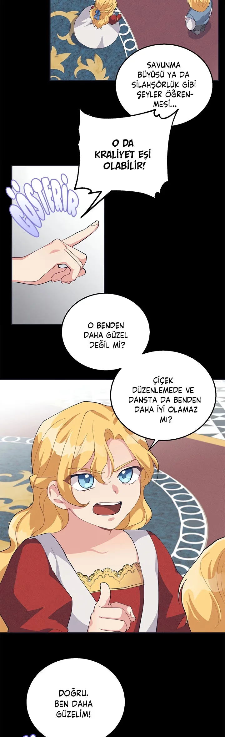 Answer Me, My Prince - Bölüm 11 - Sayfa 22