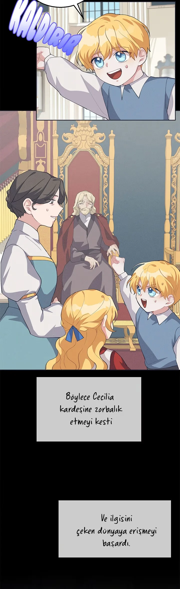 Answer Me, My Prince - Bölüm 11 - Sayfa 23