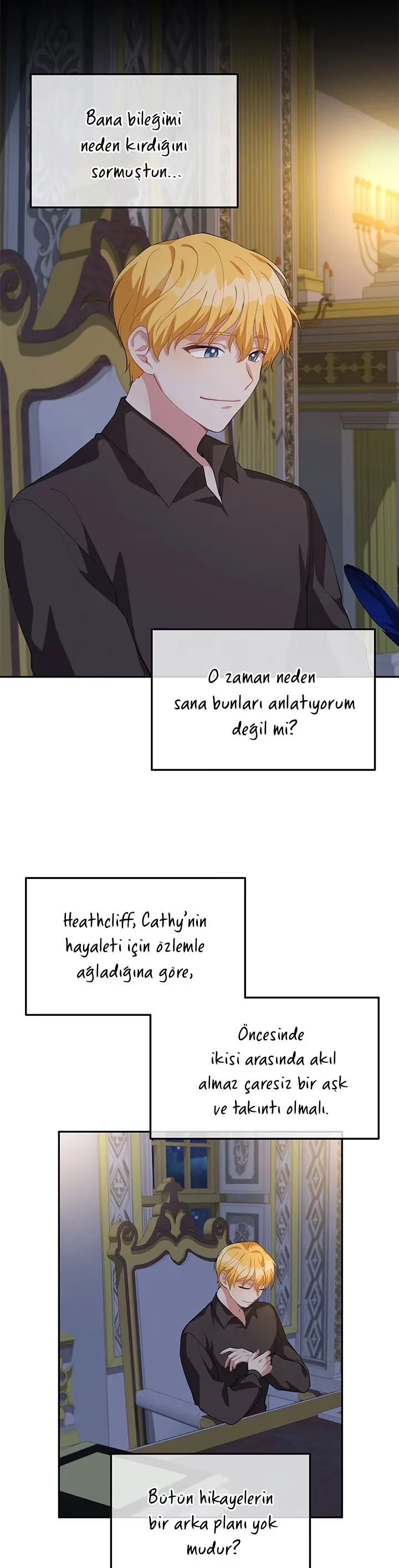 Answer Me, My Prince - Bölüm 11 - Sayfa 24