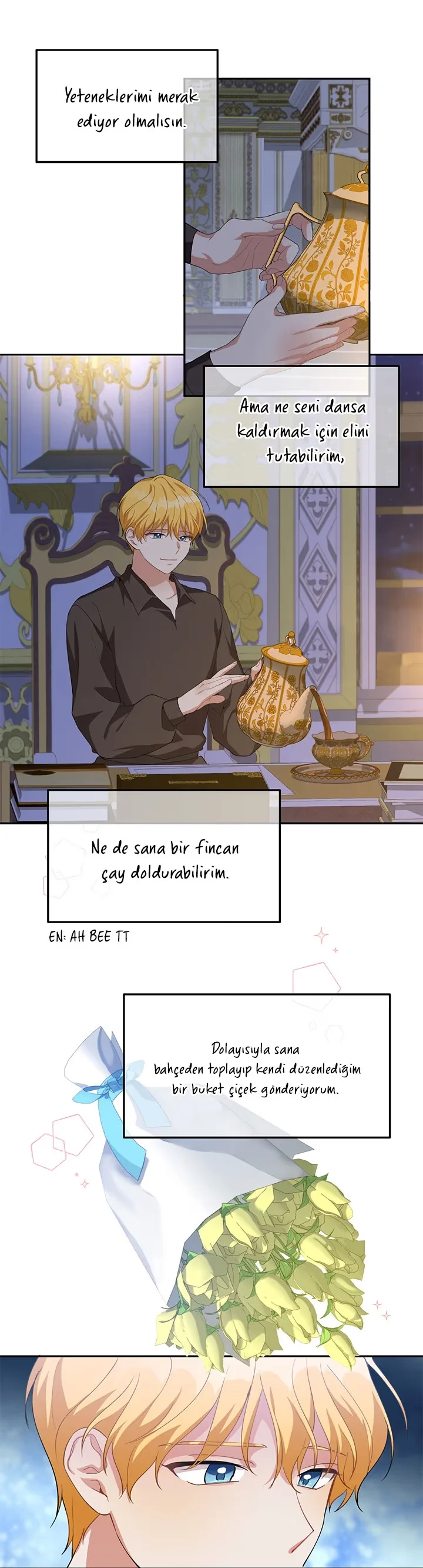 Answer Me, My Prince - Bölüm 11 - Sayfa 29