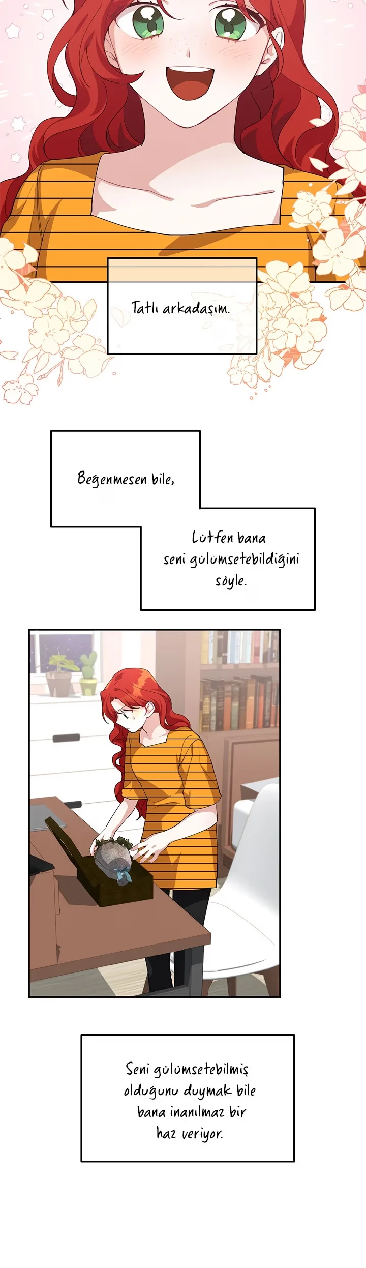 Answer Me, My Prince - Bölüm 11 - Sayfa 31