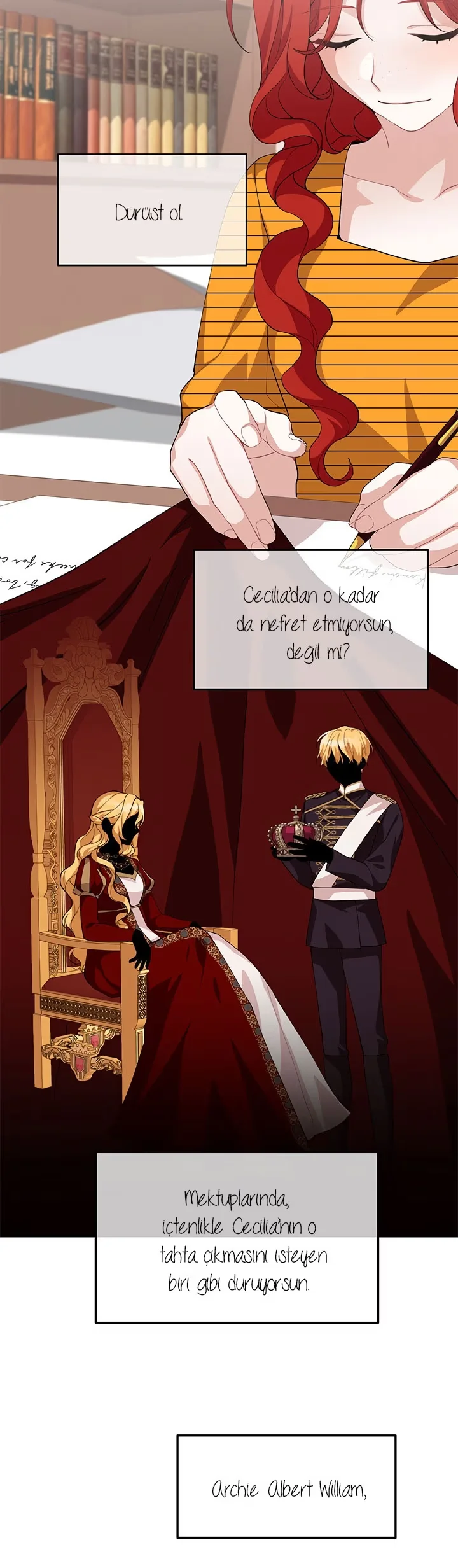 Answer Me, My Prince - Bölüm 11 - Sayfa 5