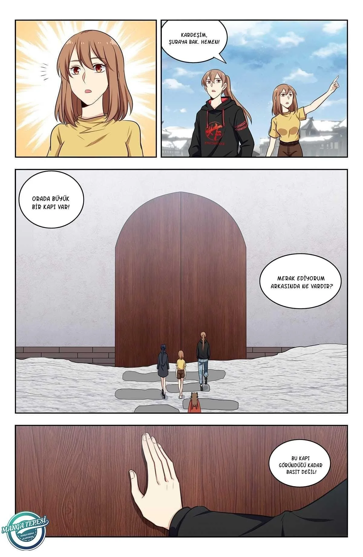 Strongest Anti META - Bölüm 312 - Sayfa 10
