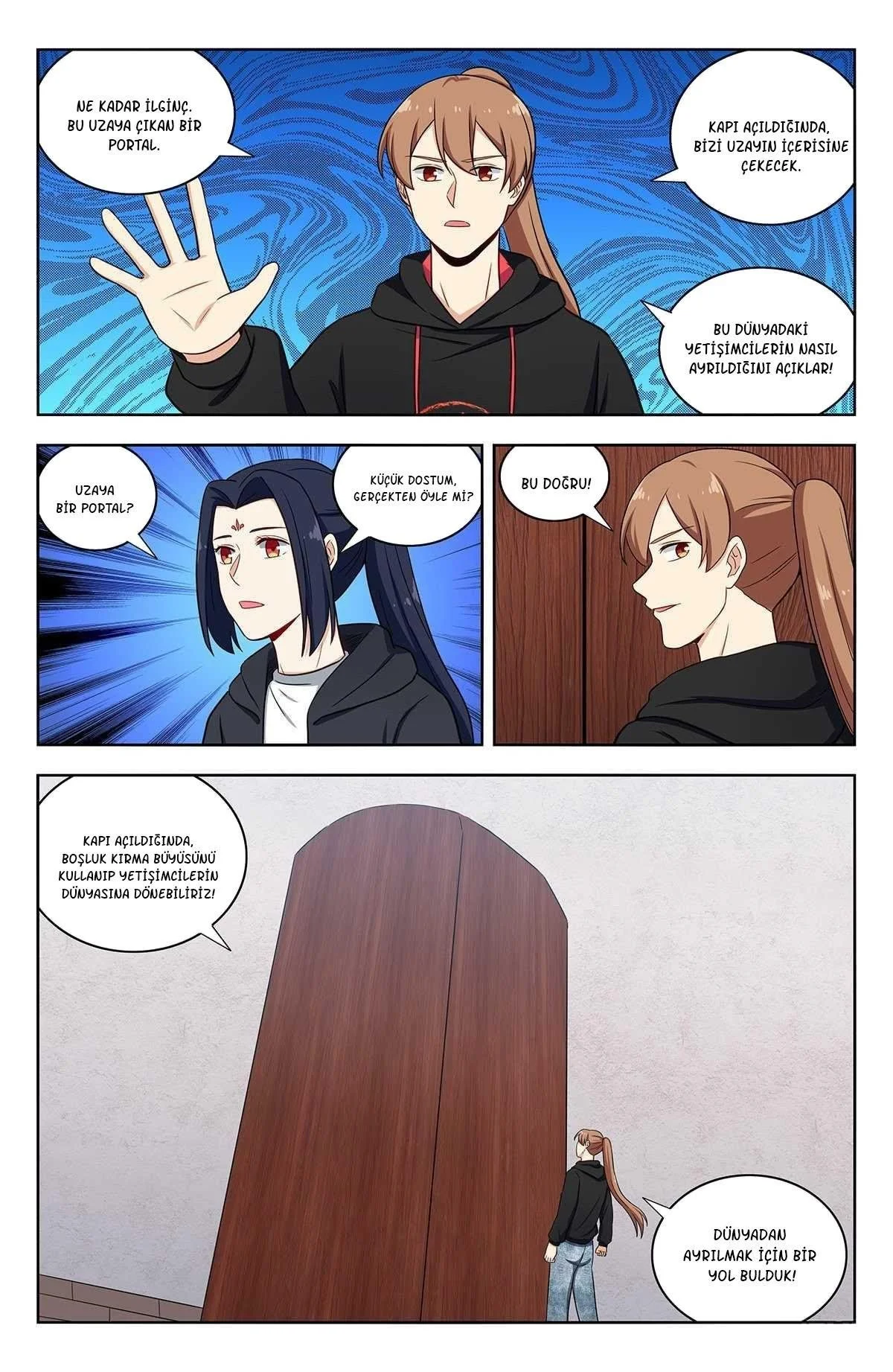 Strongest Anti META - Bölüm 312 - Sayfa 11