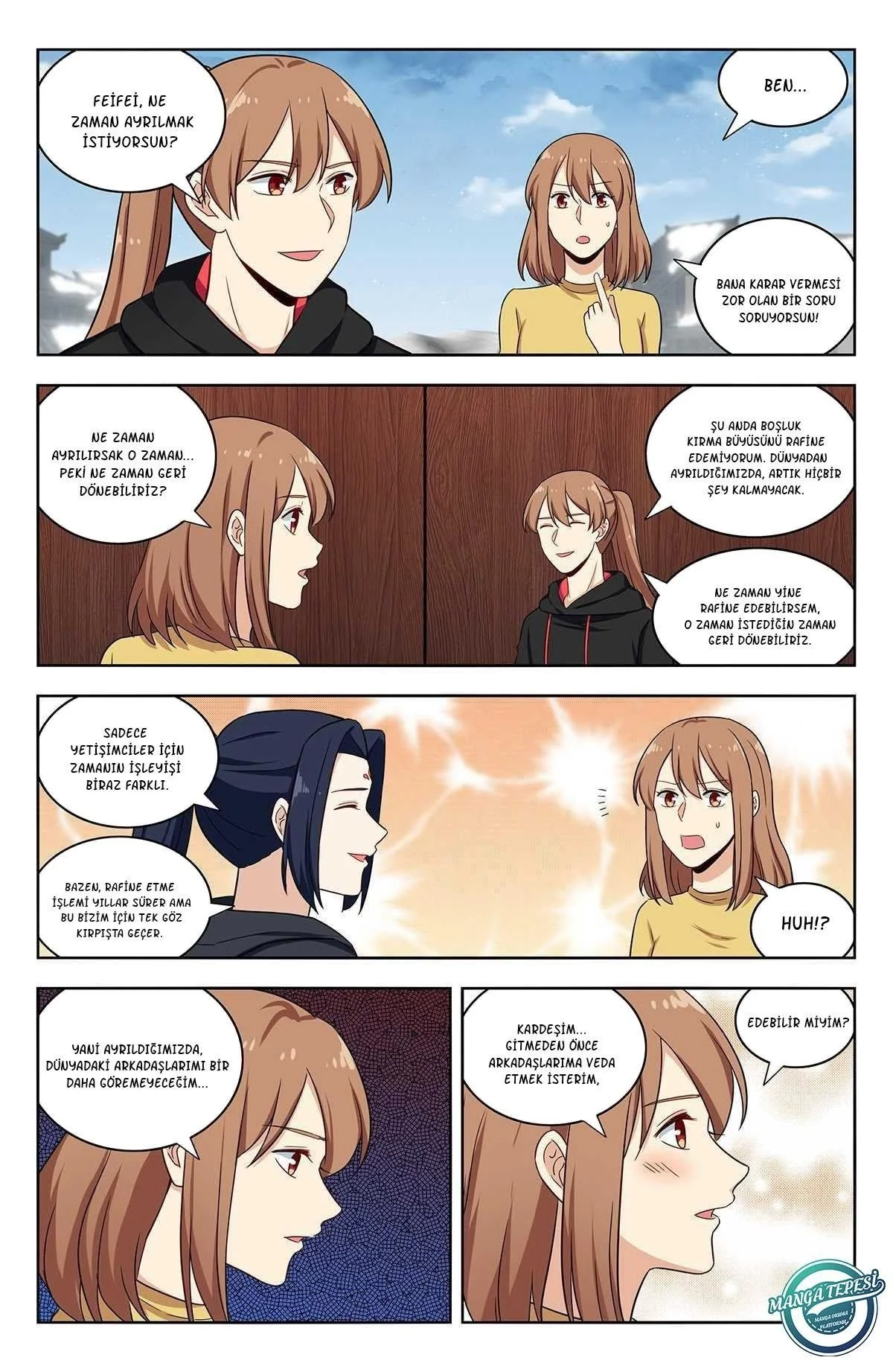 Strongest Anti META - Bölüm 312 - Sayfa 12