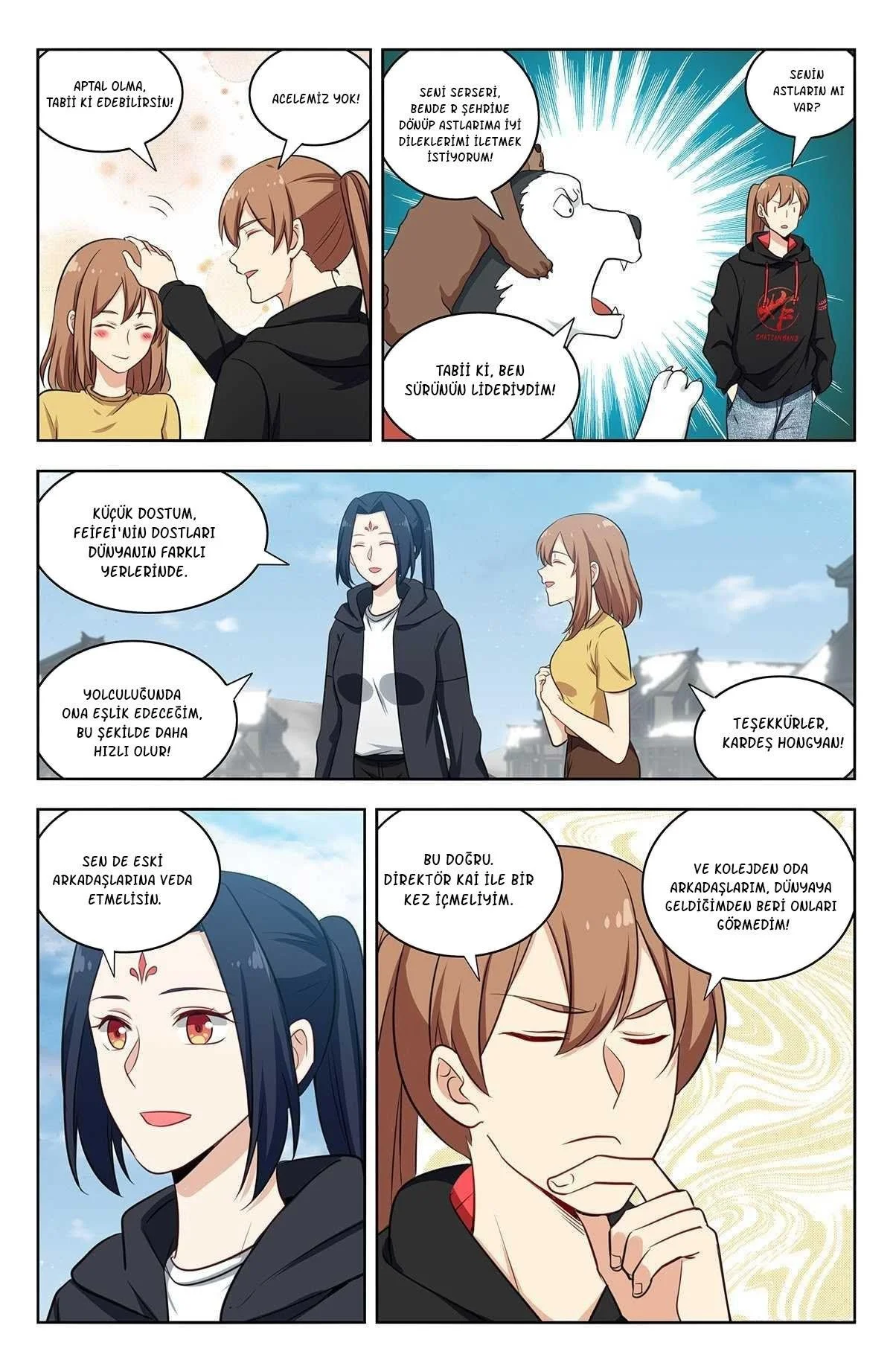 Strongest Anti META - Bölüm 312 - Sayfa 13