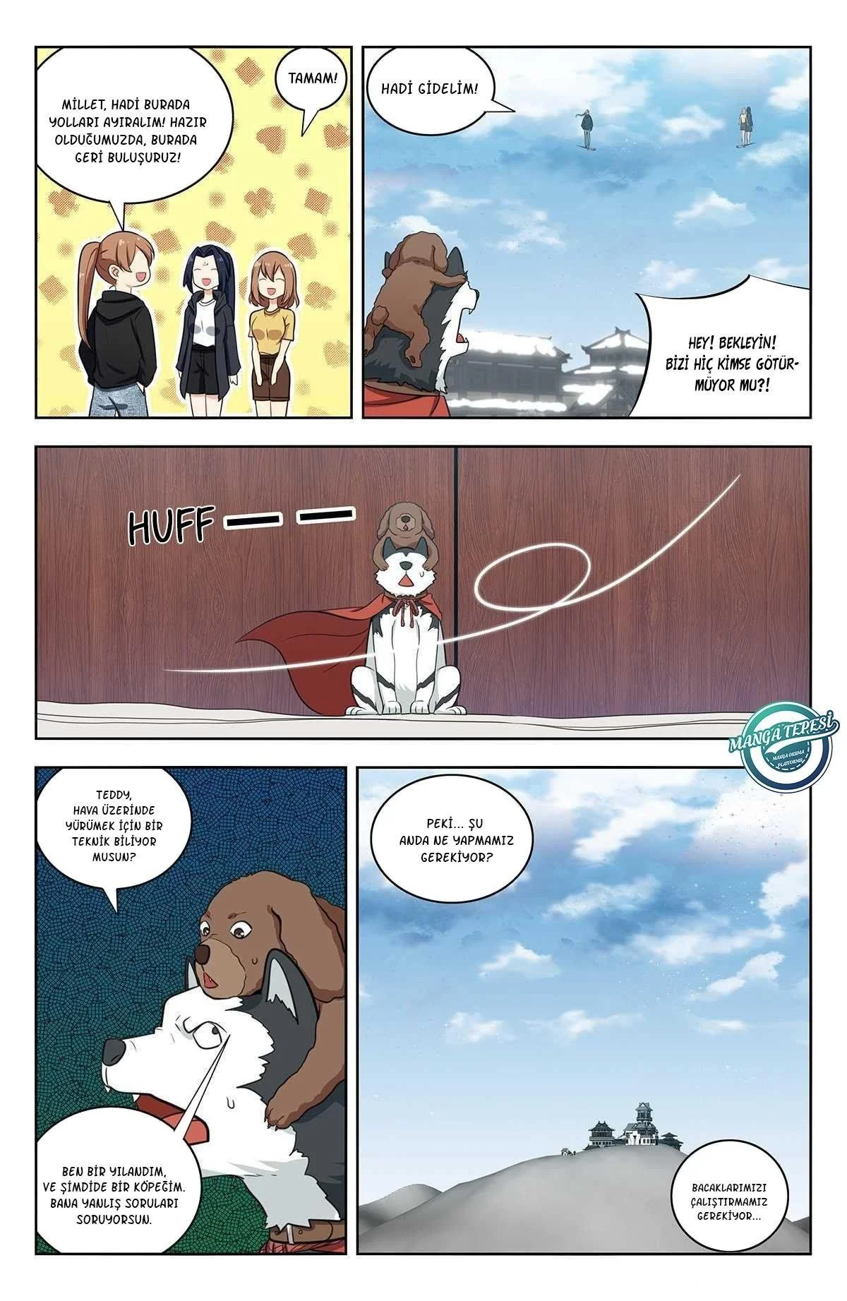 Strongest Anti META - Bölüm 312 - Sayfa 14