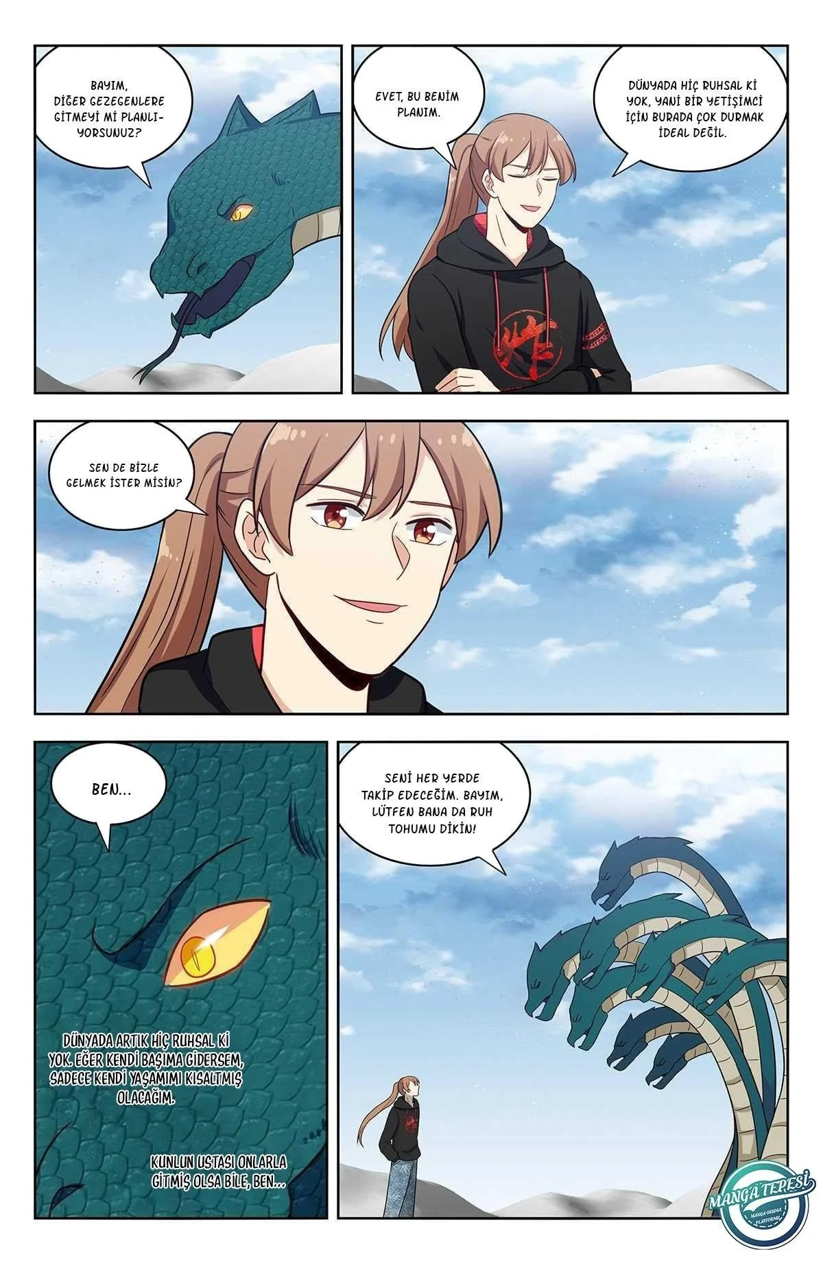 Strongest Anti META - Bölüm 312 - Sayfa 4