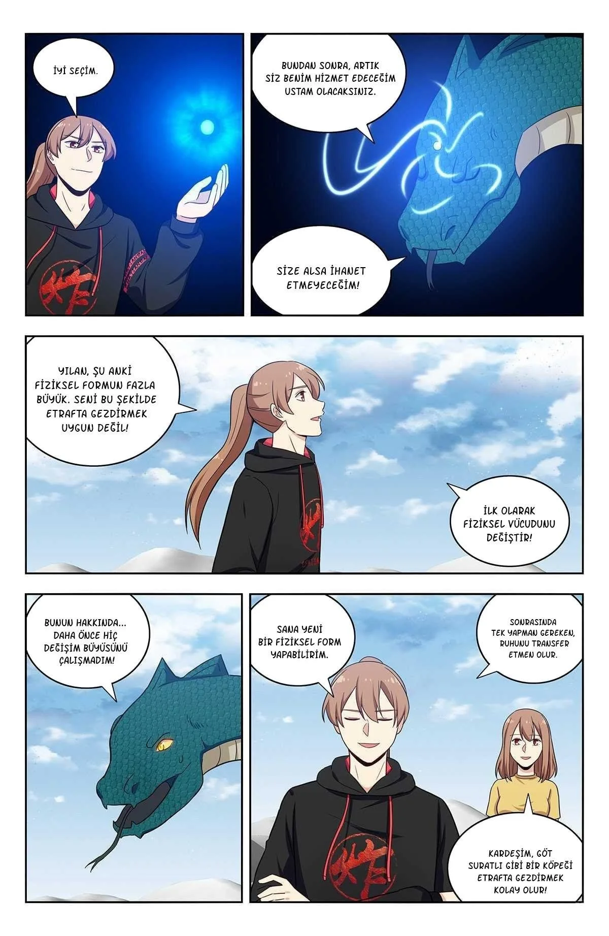 Strongest Anti META - Bölüm 312 - Sayfa 5