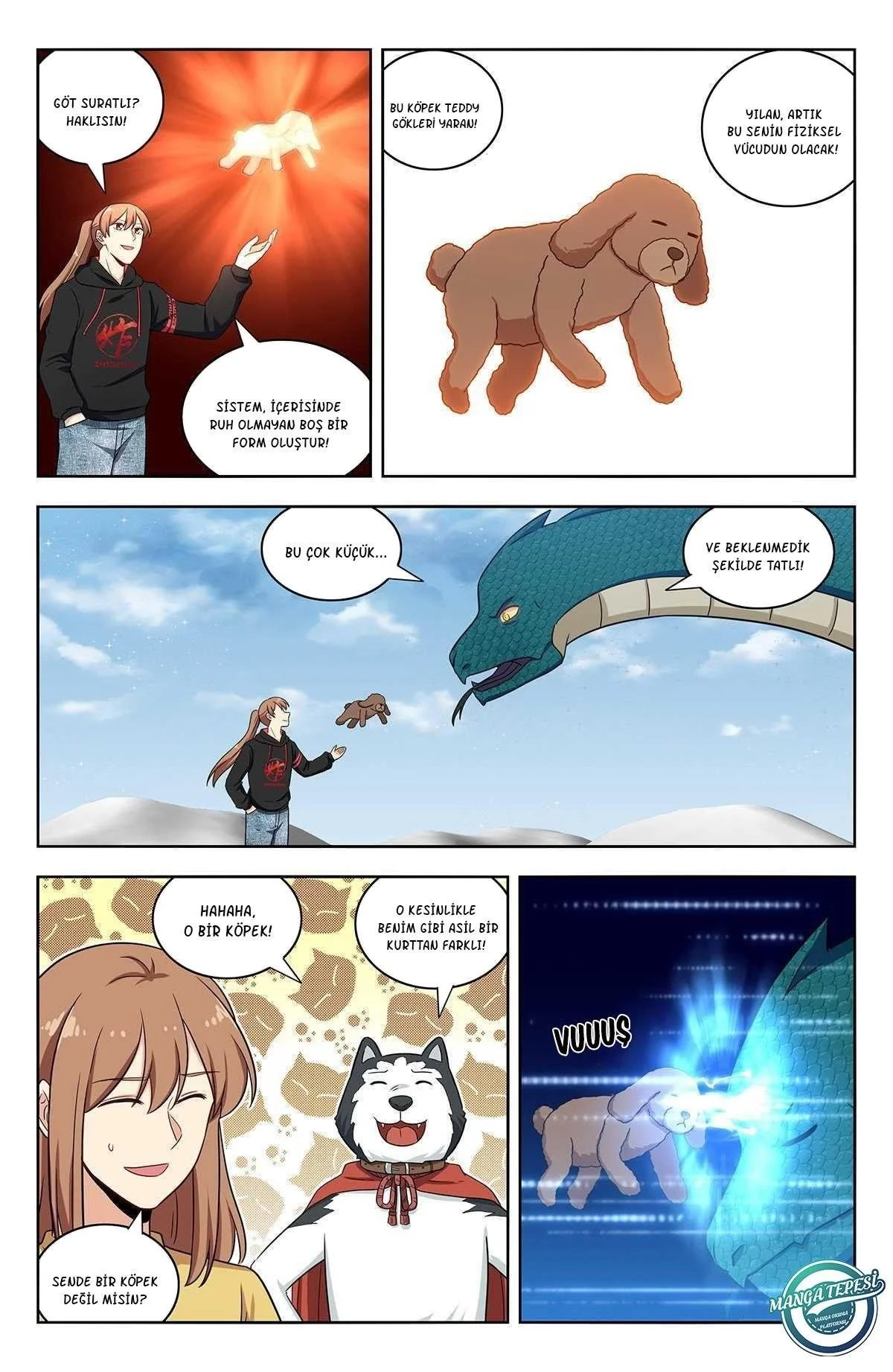 Strongest Anti META - Bölüm 312 - Sayfa 6