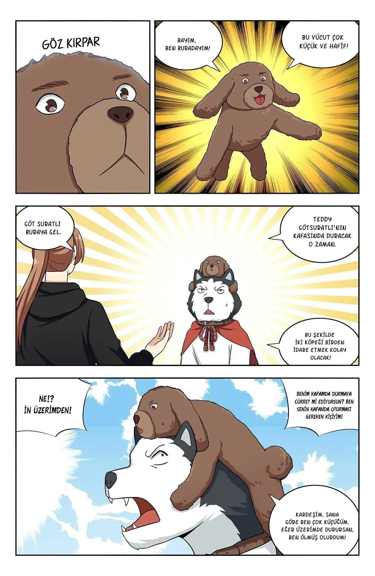 Strongest Anti META - Bölüm 312 - Sayfa 7