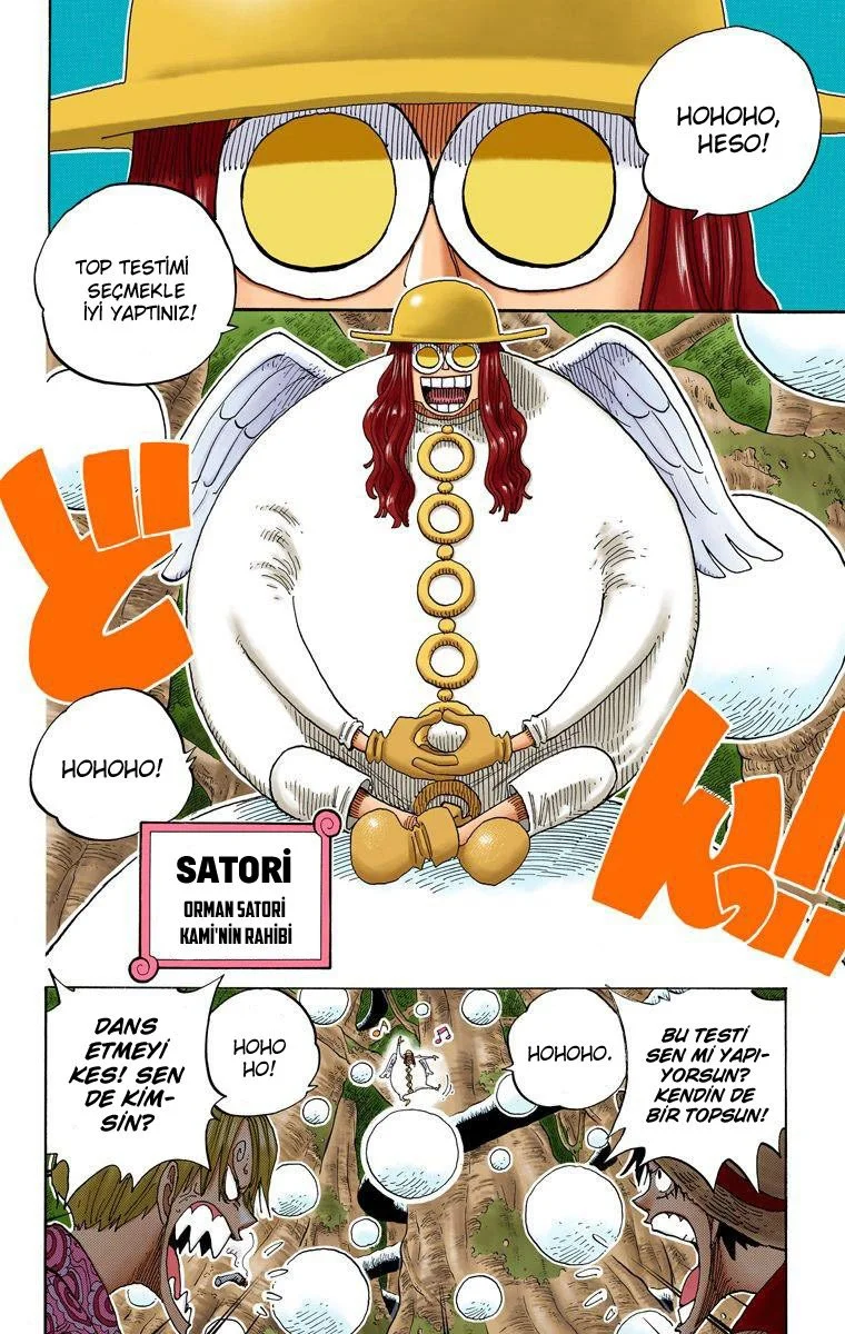 One Piece - Bölüm 246 - Sayfa 11