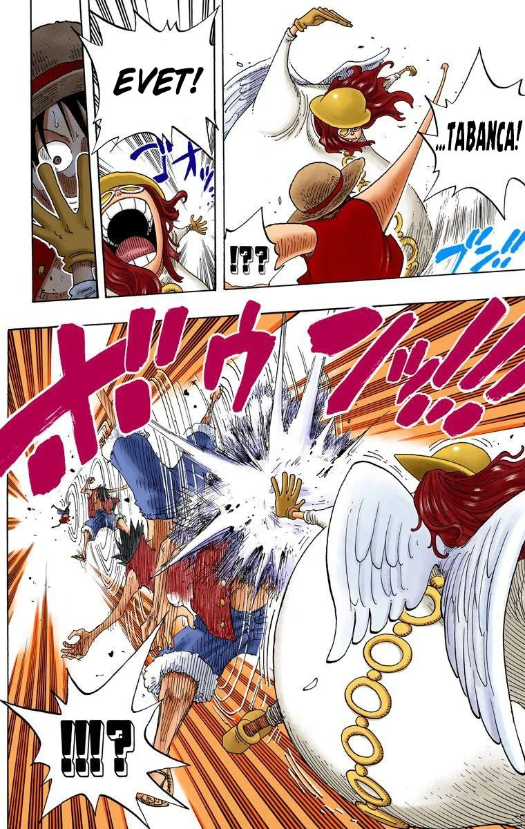 One Piece - Bölüm 246 - Sayfa 13
