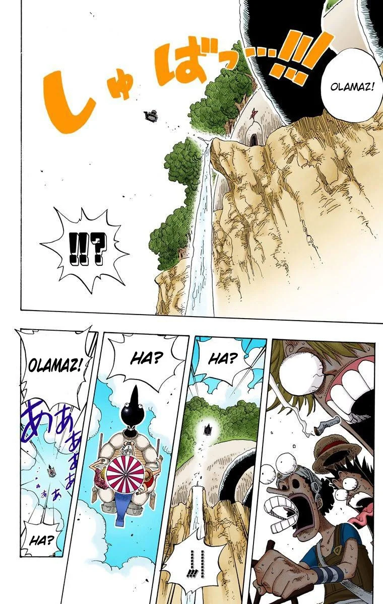 One Piece - Bölüm 246 - Sayfa 5