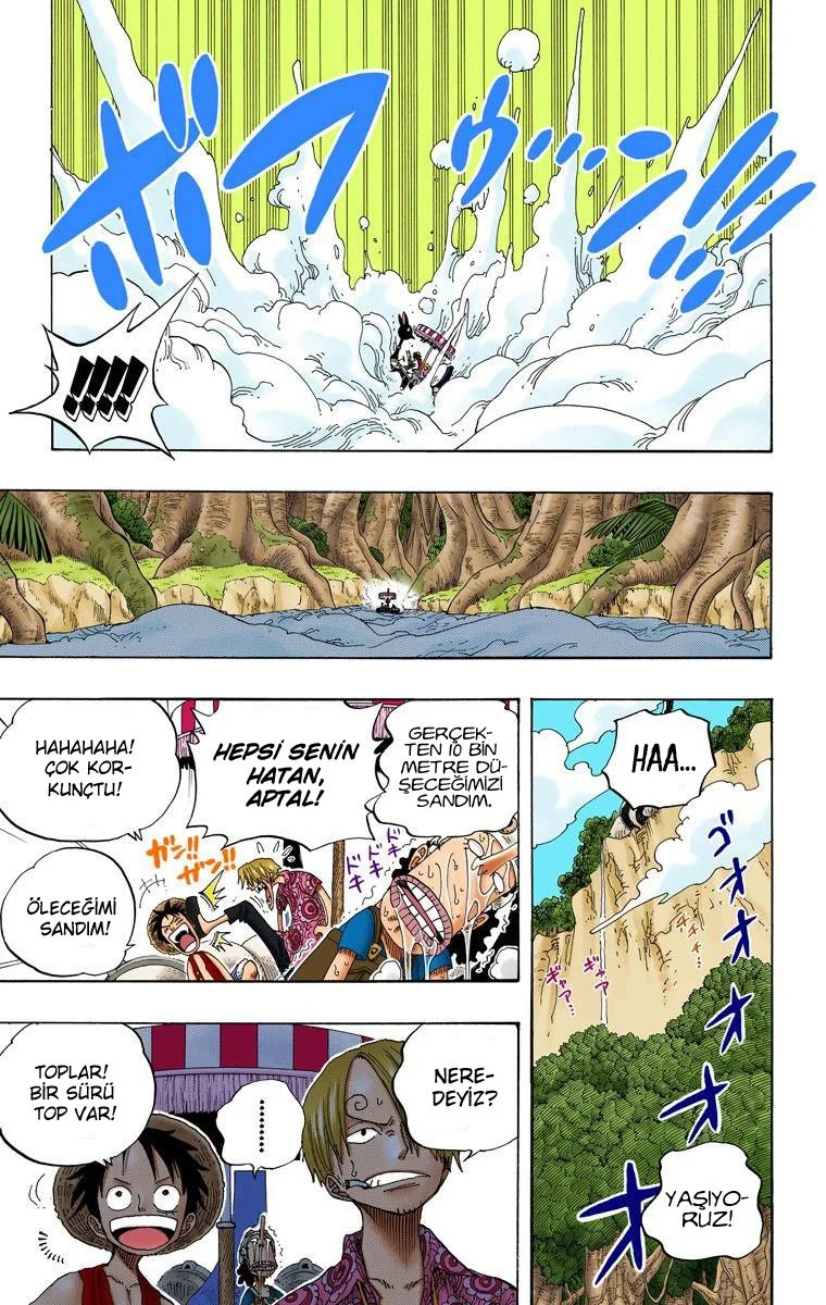 One Piece - Bölüm 246 - Sayfa 6