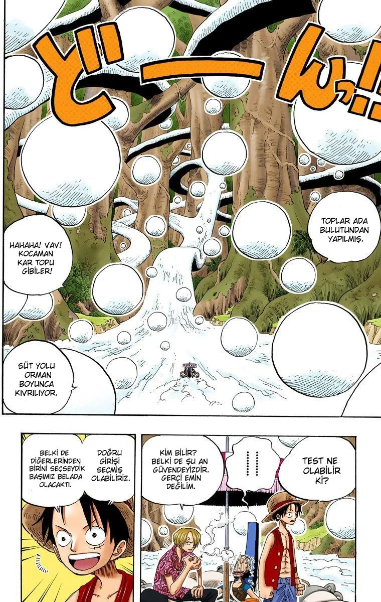 One Piece - Bölüm 246 - Sayfa 7